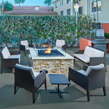 Residence Inn By Marriott Fort Lauderdale Weston